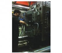为顺丰速运集团非标定制塑胶模具