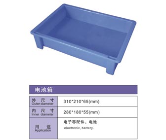 电池箱