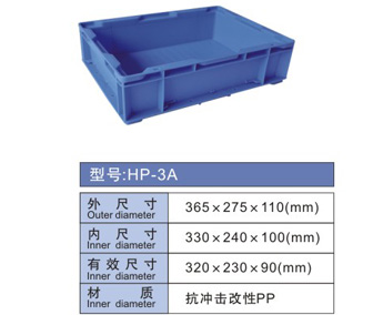 HP箱-3A